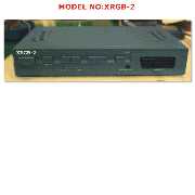 Model XRGB-2 Up Scan Converter Unit (Model XRGB-2 Up Scan Converter Unit)