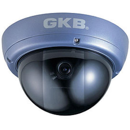 1/3``Color HQ-1 Vandal proof Dome Camera