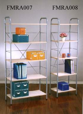 5 Shelves Bookcase (5 Shelves Bookcase)