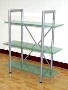 3 Level Shelf (3 Niveau de conservation)