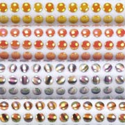 Iron-On Nailheads in Assorted Le Printemp Colors (Клеевая Nailheads в Ассорти Le Printemp цвета)