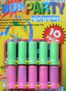 CARTRIDGE FOR PARTY POPPER (CARTRIDGE FOR PARTY POPPER)