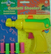 PARTY POPPER - 1 SHOOTER (PARTY POPPER - 1 SHOOTER)