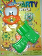 PARTY POPPER-6 SHOOTER (Party Popper-6 SHOOTER)