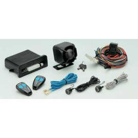 Car Alarm System (Car Alarm System)
