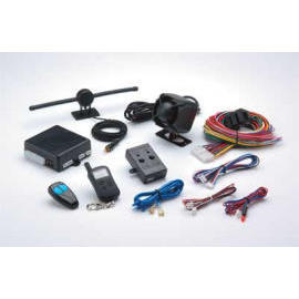 2-Way Car Alarm System (2-Way Car Alarm System)