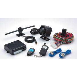 2-Way Car Alarm System (2-Way Car Alarm System)