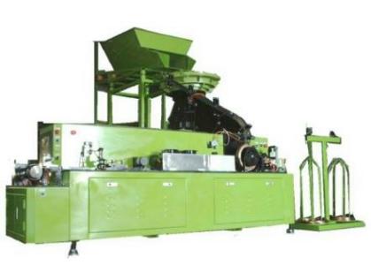 Coil Nail Collating Machine (Катушка ногтей Разбор машины)