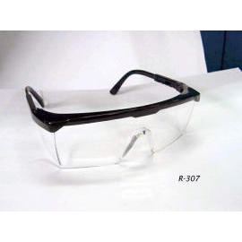 safety glasses (защитные очки)