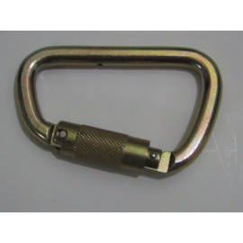 Twist-Lock Alloy Steel Carabiner (Twist-Lock Alloy Steel mousqueton)