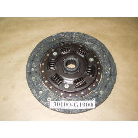 CLUTCH DISC (Диск сцепления)