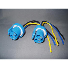 HEAD LAMP CONNECTOR HARNESSES (TETE DE LAMPE CONNECTEUR HARNESSES)