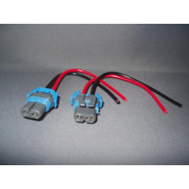 HEAD LAMP CONNECTOR HARNESSES (HEAD LAMP CONNECTOR HARNESSES)