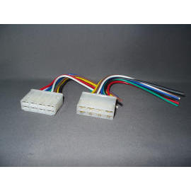 HOUSING CONNECTOR WIRE (LOGEMENT DE CONNECTEUR DE FIL)