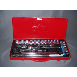 24 PCS SOCKET SET