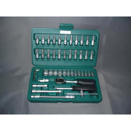 46 PCS SOCKER SET (46 шт SOCKER SET)