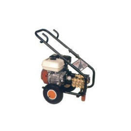 HIGH PRESSURE CLEANER (Nettoyeur haute pression)