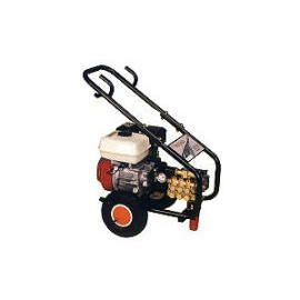 HIGH PRESSURE CLEANER (Nettoyeur haute pression)