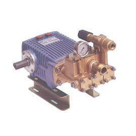 HIGH PRESSURE PUMP (POMPE HAUTE PRESSION)