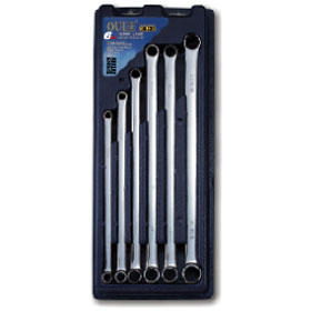 LS Type Long Double Ring Wrenches (LS Type Long Double Ring Wrenches)