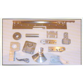 INDUSTRIAL MACHINE PARTS (PI?CES DE MACHINE INDUSTRIELLE)