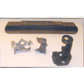 INDUSTRIAL MACHINE PARTS (PI?CES DE MACHINE INDUSTRIELLE)