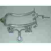 Aluminum alloy die casting (Aluminum alloy die casting)