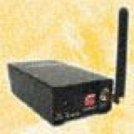 Wireless Stero AV-Sender (Wireless Stero AV-Sender)