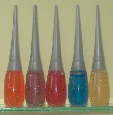 Lip Gloss with Glitter (Блеск для губ с блеском)
