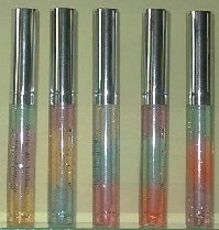 3 in 1 Glitter Lip Gloss (3 в 1 Glitter Lip Gloss)