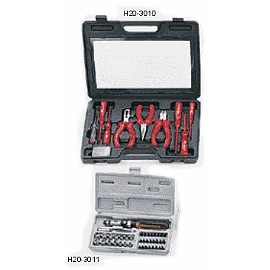 Screwdriver And Pliers Set,Ratchet Drvier Bits And Sockets Set (Schraubendreher und Zangen-Set, Ratchet Drvier und Steckschlüsseln Set)