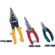 Aviation Snips, 8 Long Nose Pliers, 6 1/2`` Plastic Cutting Pliers (Aviation Snips, 8 Nase Zangen, 6 1 / 2``Kunststoff Schneide)