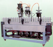 AIR PRESSURE AUTOMATIC AEROSOL FILLING MACHINE (Давление воздуха АВТОМАТИЧЕСКАЯ МАШИНА наполнения аэрозолей   Q     | U К   Р         с)