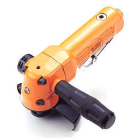 4`` ANGLE GRINDER, AIR TOOLS (4``MEULEUSE, Outils pneumatiques)