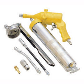 AIR GREASE GUN, AIR TOOLS (AIR тавотонагнетатель, AIR TOOLS)