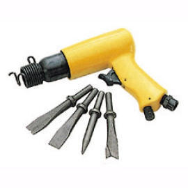 190mm AIR HAMMER, AIR TOOLS (190mm AIR HAMMER, Outils pneumatiques)