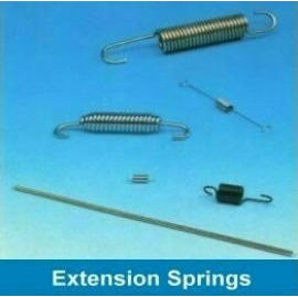 Extension Springs (Zugfedern)