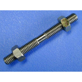 bolt & nut (Schraube und Mutter)