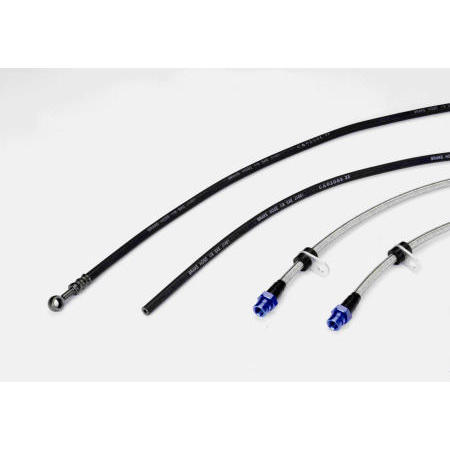 Hydraulic Brake Hose (Hydraulic Brake Hose)