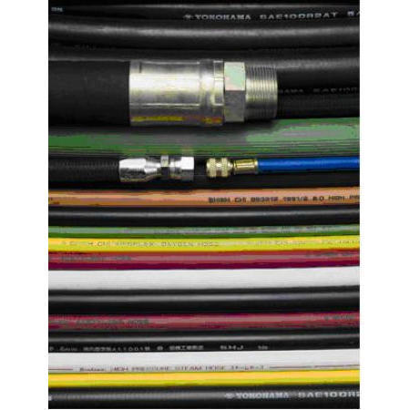 L.P. Gas Hose (L. P. Gas Hose)