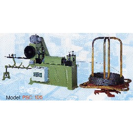 wire drawing machine (tréfilage machine)