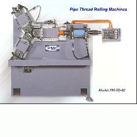 Thread Rolling Machines (Machines à rouler les filets)