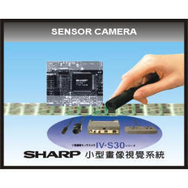 SHARP SENSOR CAMERA (SHARP capteur de la caméra)