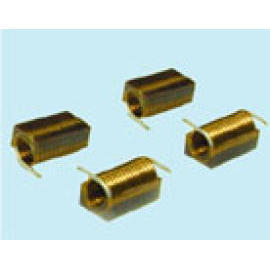 SMD SPRING AIR COILS (SMD SPRING AIR BOBINES)