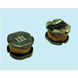 UNSHIELDED SMD POWER INDUCTORS (Неэкранированной SMD Электропитание Индукторы)