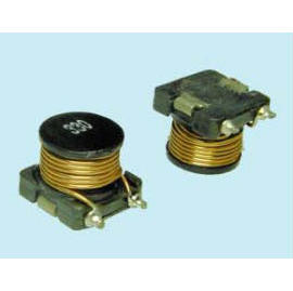 UNSHIELDED SMD POWER INDUCTORS (Неэкранированной SMD Электропитание Индукторы)