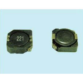 SHIELDED SMD POWER INDUCTORS (SHIELDED SMD Электропитание Индукторы)