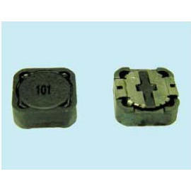 SHIELDED SMD POWER INDUCTORS (SHIELDED SMD POWER INDUCTORS)