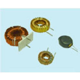 WOUND TOROIDS COILS (WOUND Toroiden COILS)