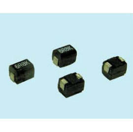 WIRE WOUND CHIP MOLDED INDUCTORS (Fil enroulé PUCE MOULEE INDUCTEURS)